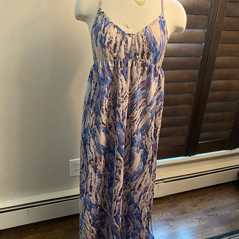 Ladakh maxi dress sz 4